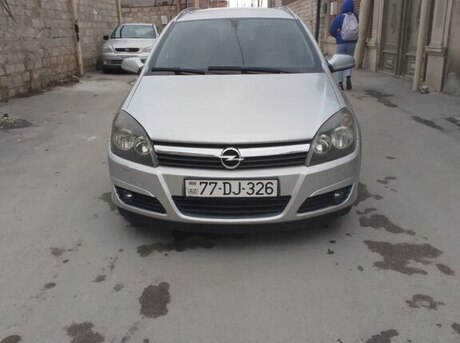 Opel Astra 2004