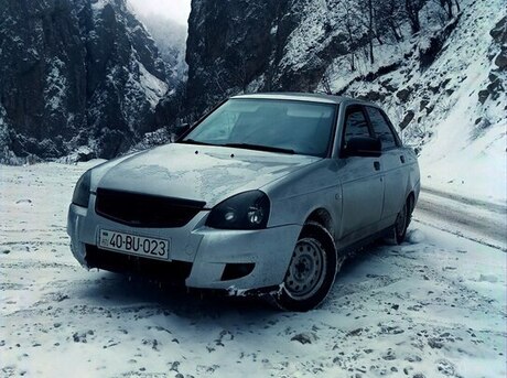LADA (VAZ) Priora 2007