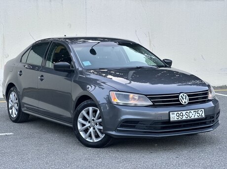 Volkswagen Jetta 2015