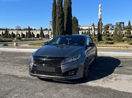 Kia Optima 2012