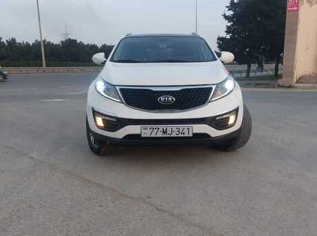 Kia Sportage 2014