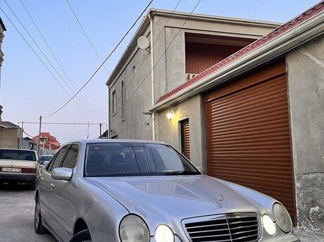Mercedes E 320 2000