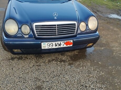 Mercedes E 240 1997