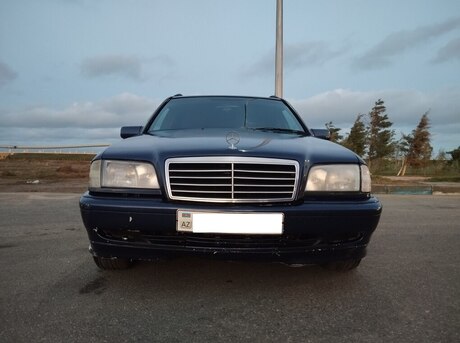Mercedes C 180 1997