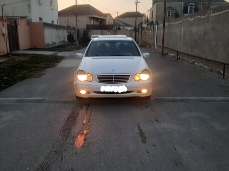 Mercedes C 240 2000