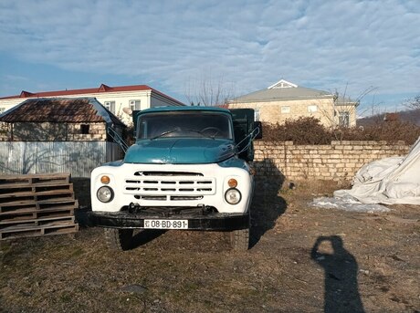ZIL 130 1986