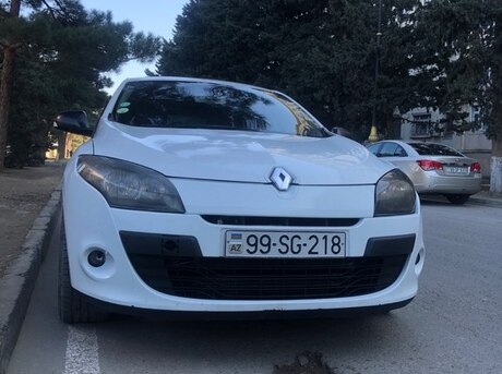 Renault Megane 2011