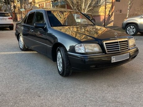Mercedes C 180 1994