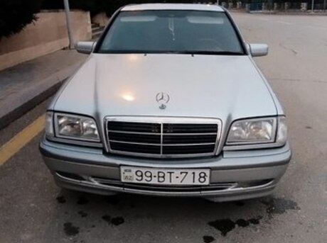 Mercedes C 200 1998