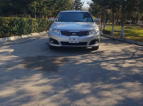 Kia Optima 2010