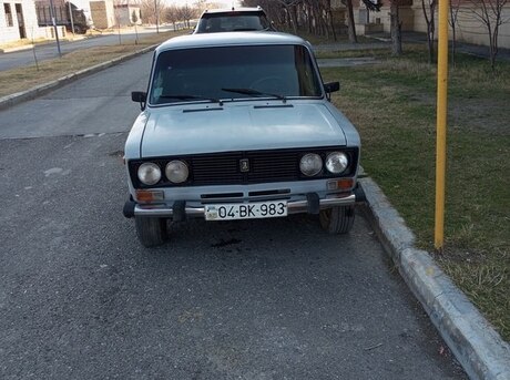 LADA (VAZ) 2106 1991