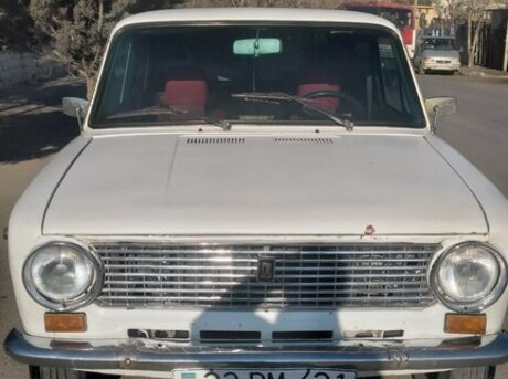 LADA (VAZ) 21011 1976