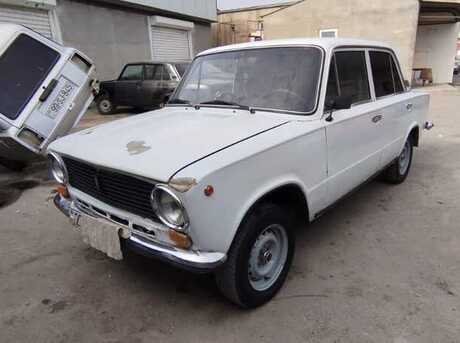 LADA (VAZ) 21011 1981
