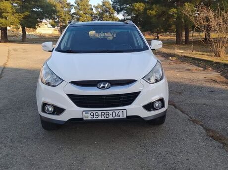 Hyundai ix35 2012