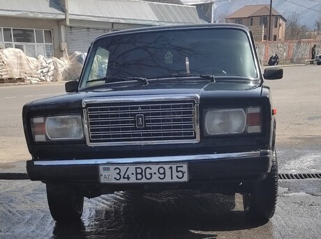 LADA (VAZ) 2107 1992