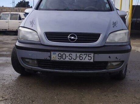 Opel Zafira 1999