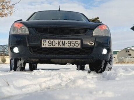 LADA (VAZ) Priora 2008