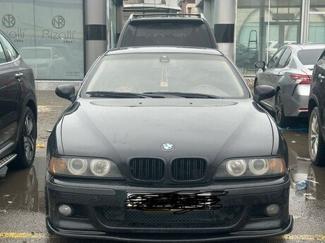 BMW 525 2000
