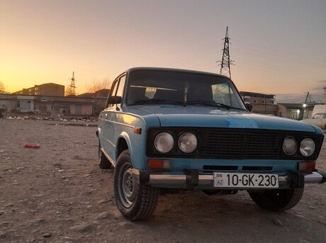 LADA (VAZ) 2106 1989