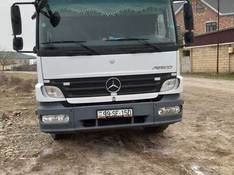 Mercedes Atego 1222 2008