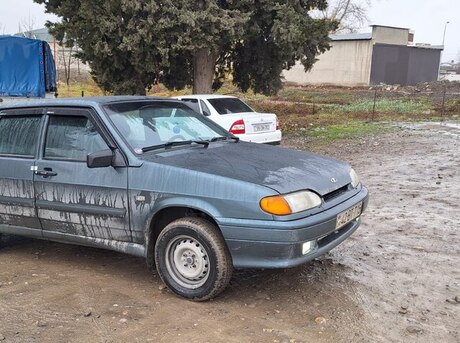 LADA (VAZ) 2115 2009