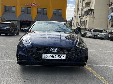 Hyundai Sonata 2022