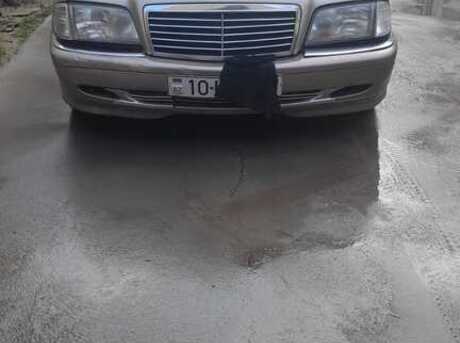 Mercedes C 180 1995