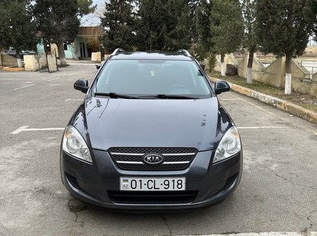 Kia Ceed 2008