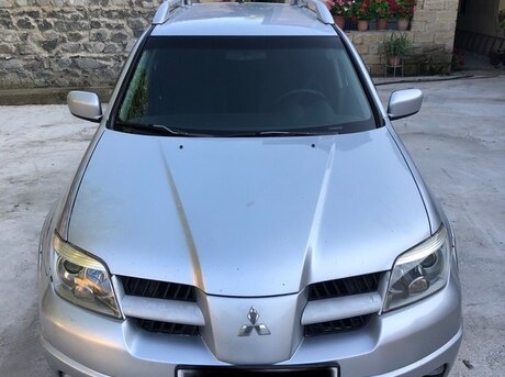 Mitsubishi Outlander 2006