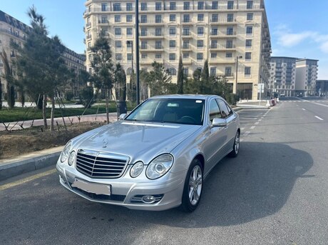 Mercedes E 220 2007