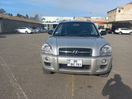 Hyundai Tucson 2007