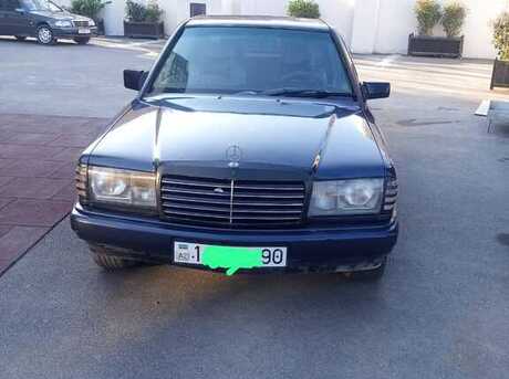 Mercedes 190 1990