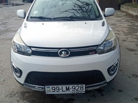 GWM Hover M4 2014