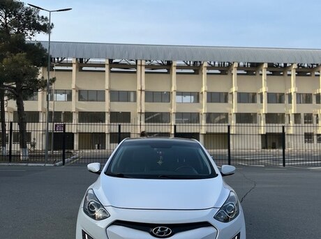 Hyundai i30 2013