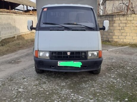 GAZ 33021 1998