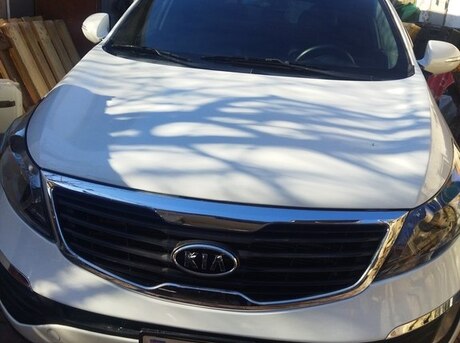 Kia Sportage 2010
