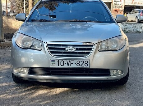 Hyundai Elantra 2007
