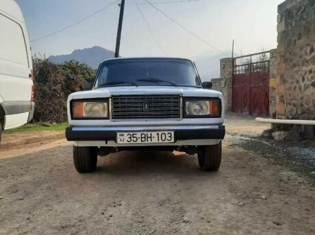 LADA (VAZ) 2107 2004