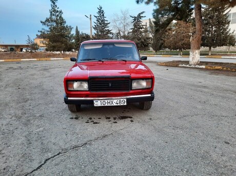 LADA (VAZ) 2107 1998
