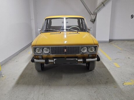 LADA (VAZ) 2106 1984
