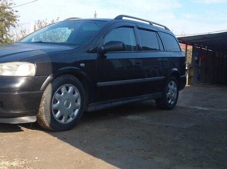 Opel Astra 2001