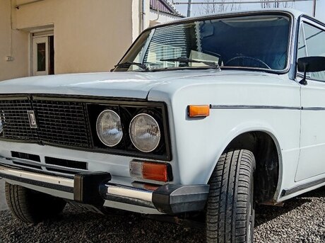 LADA (VAZ) 2106 1991