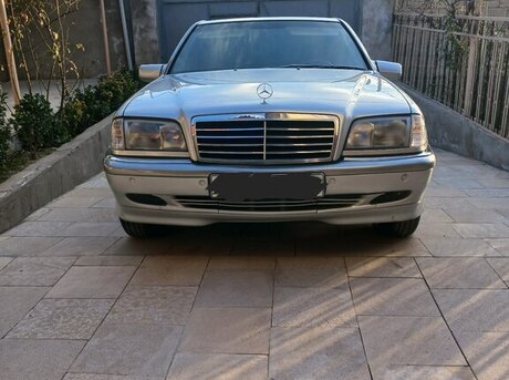 Mercedes C 240 1997