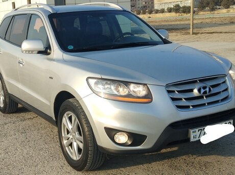 Hyundai Santa Fe 2010