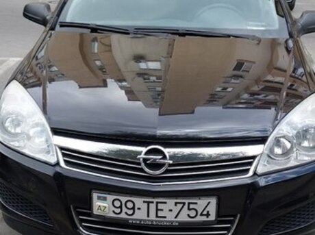 Opel Astra 2009