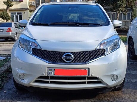 Nissan Note 2015