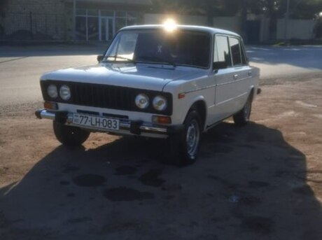 LADA (VAZ) 2106 1985