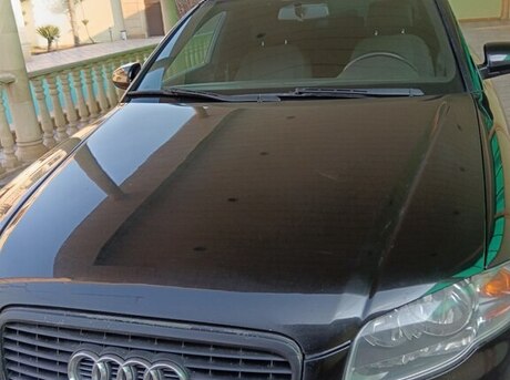 Audi A4 2005