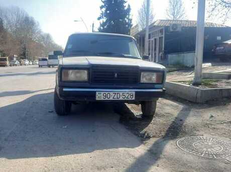LADA (VAZ) 2107 1997