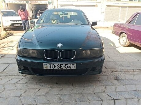 BMW 528 1998